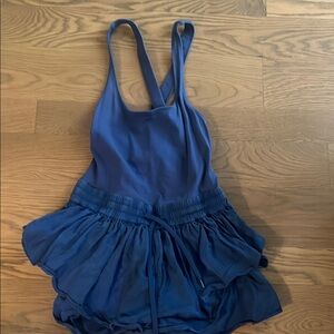 FP Movement by Free People Blue Dress